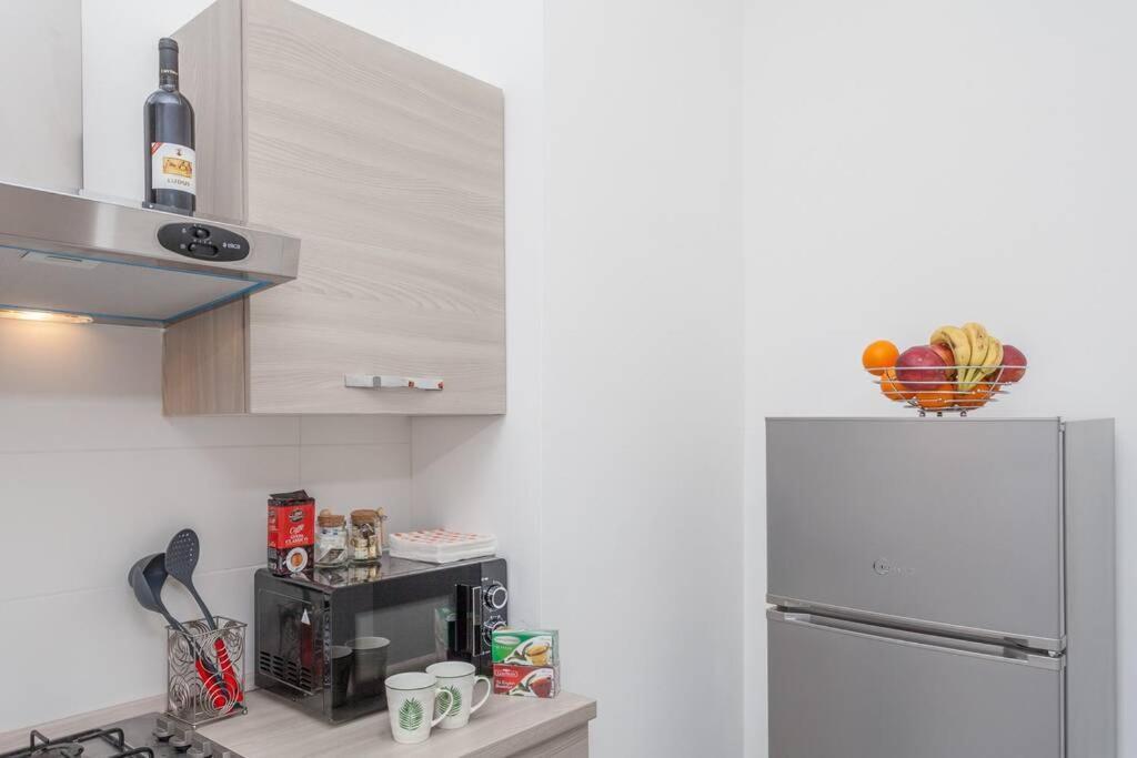 Large Apartment In Rome City Center, Termini Area المظهر الخارجي الصورة