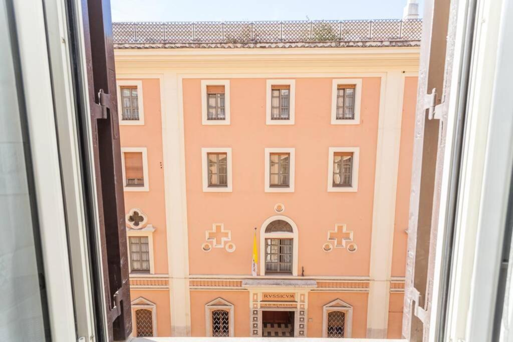 Large Apartment In Rome City Center, Termini Area المظهر الخارجي الصورة