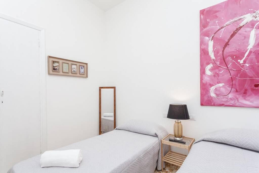 Large Apartment In Rome City Center, Termini Area المظهر الخارجي الصورة